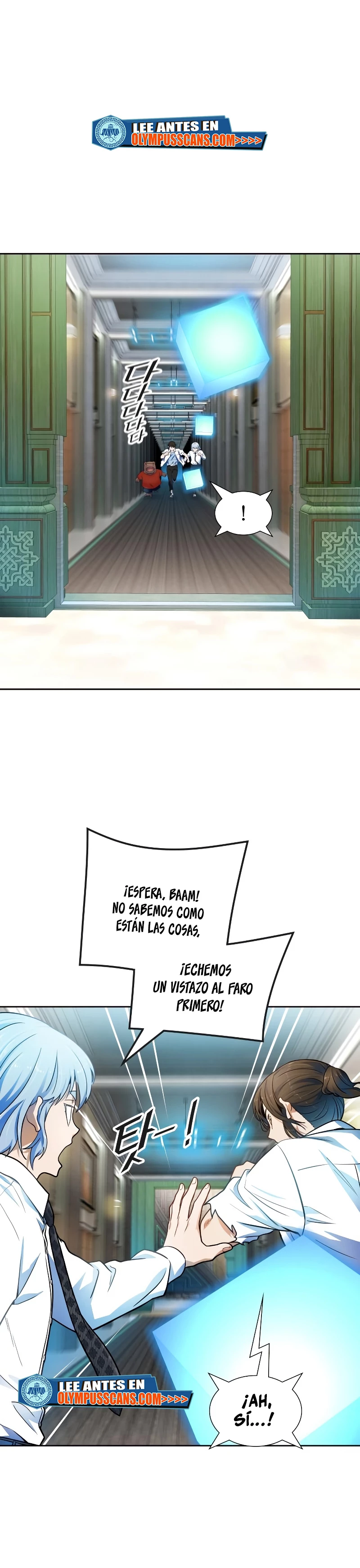 El irregular > Capitulo 571 > Page 11