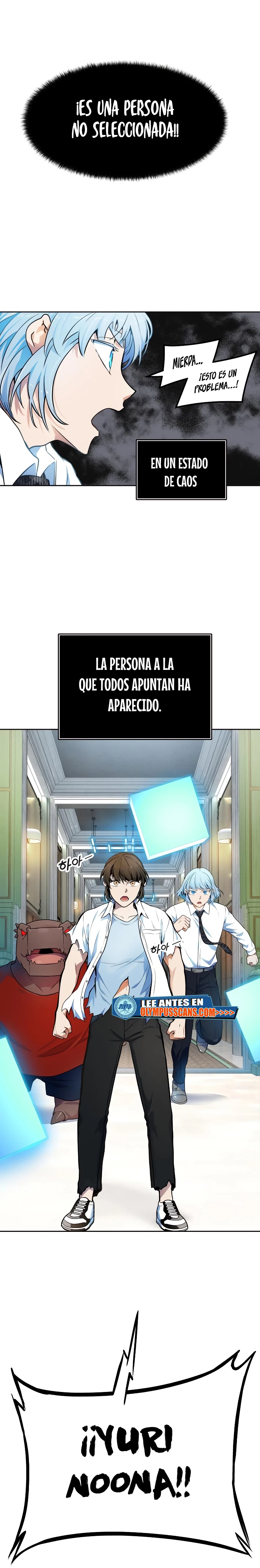 El irregular > Capitulo 571 > Page 51