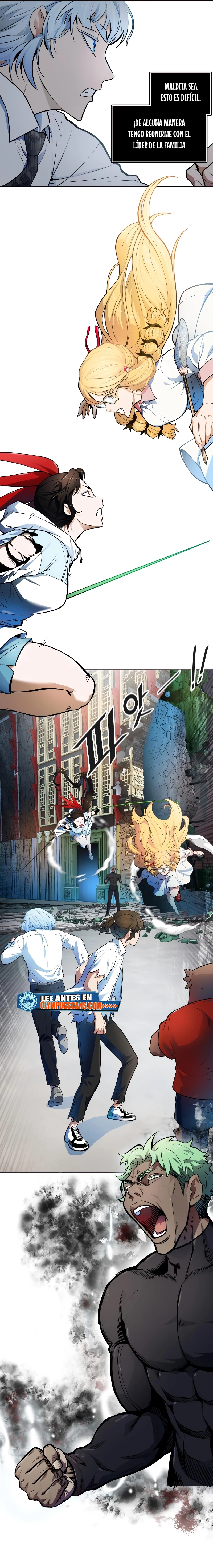 El irregular > Capitulo 571 > Page 101