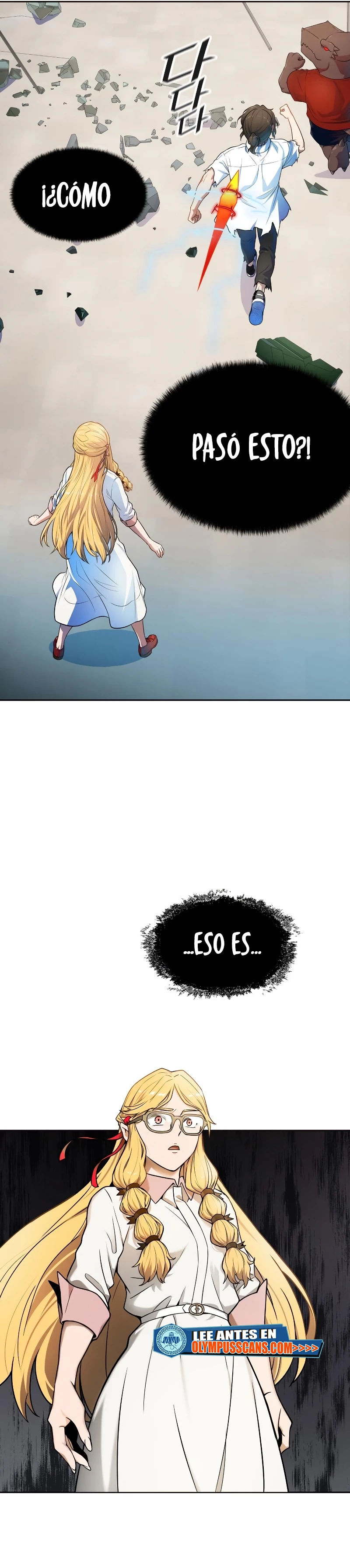 El irregular > Capitulo 571 > Page 181