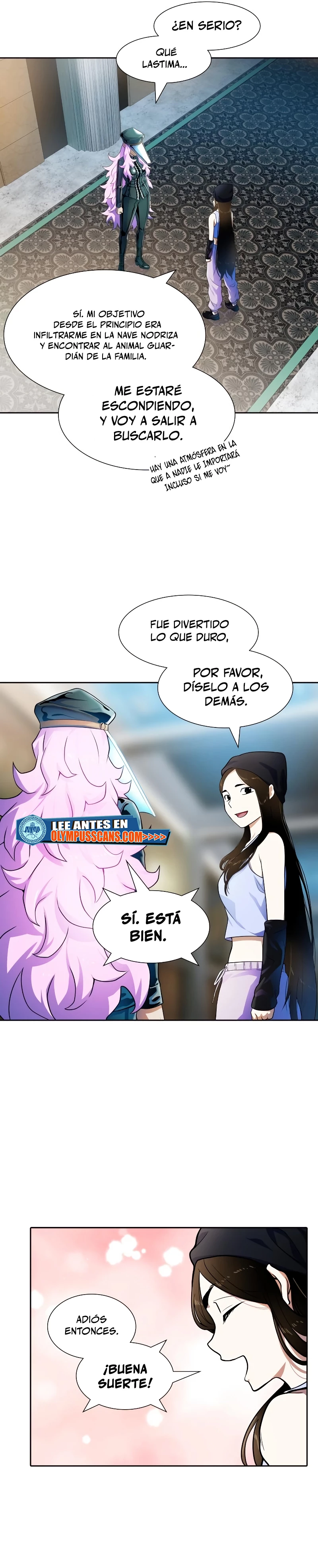 El irregular > Capitulo 571 > Page 351