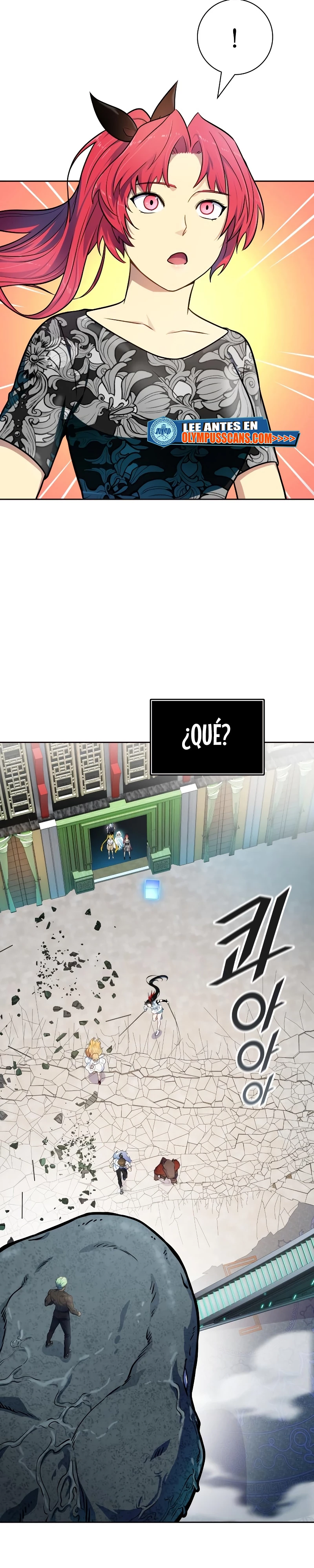 El irregular > Capitulo 571 > Page 381