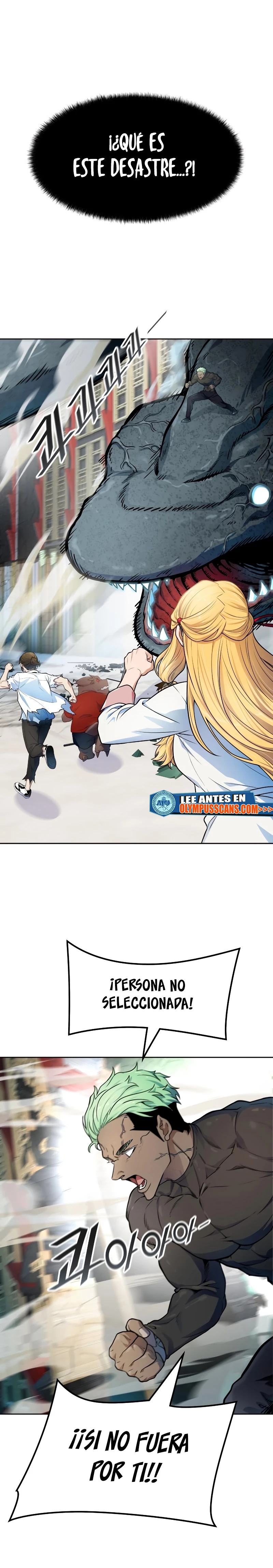 El irregular > Capitulo 571 > Page 391
