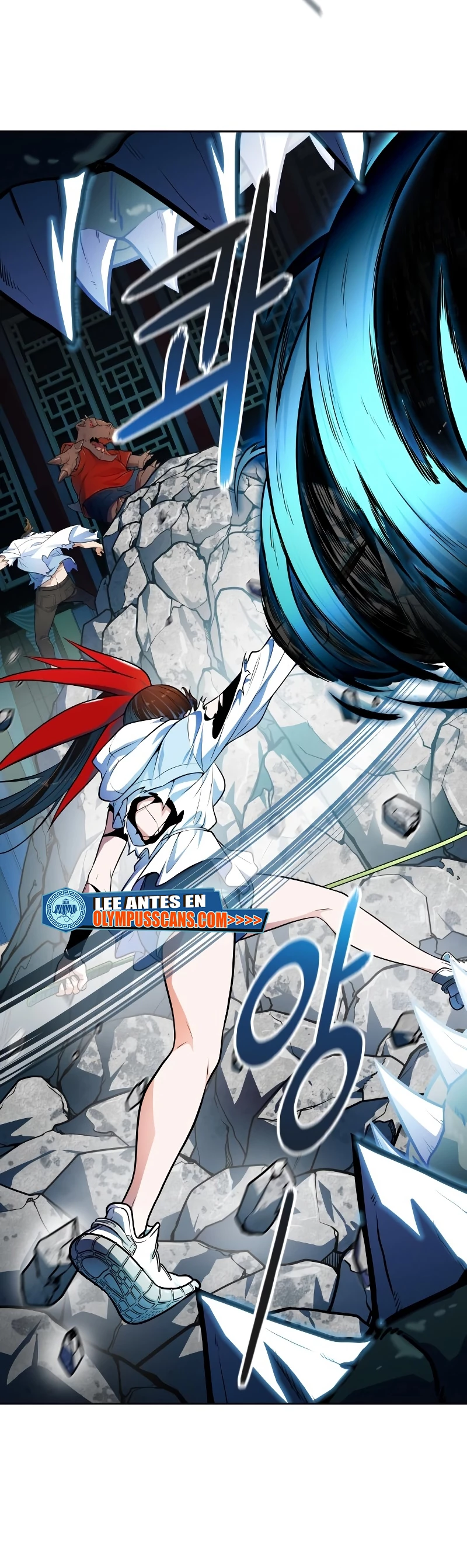 El irregular > Capitulo 571 > Page 421