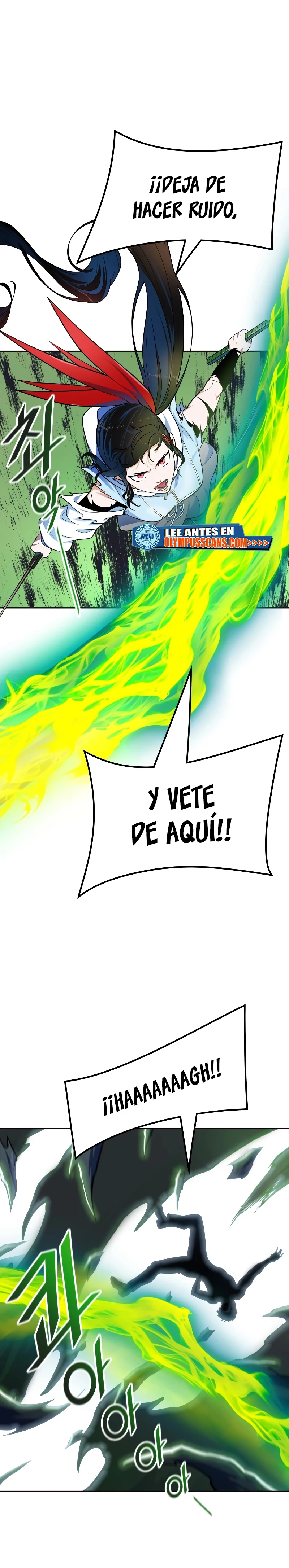 El irregular > Capitulo 571 > Page 441
