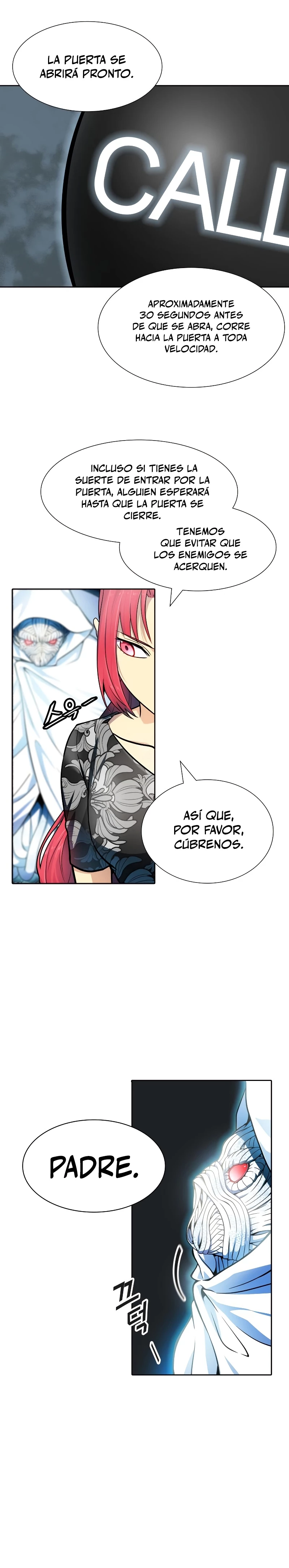 El irregular > Capitulo 571 > Page 461