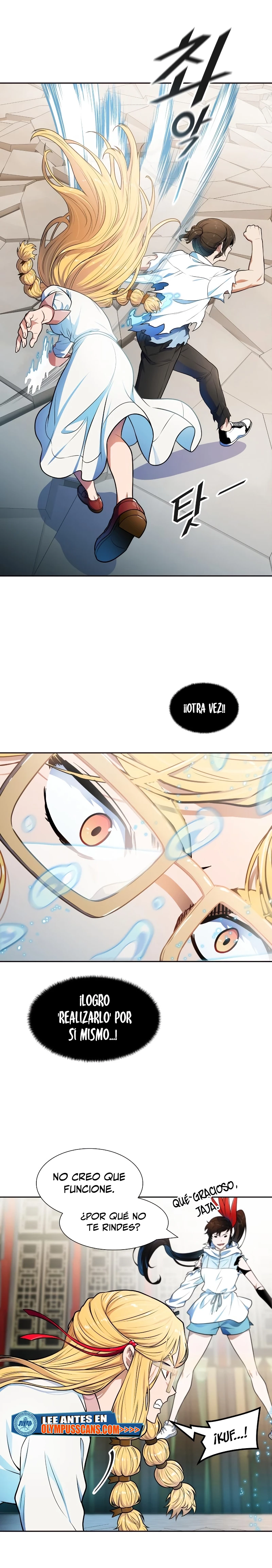 El irregular > Capitulo 571 > Page 481