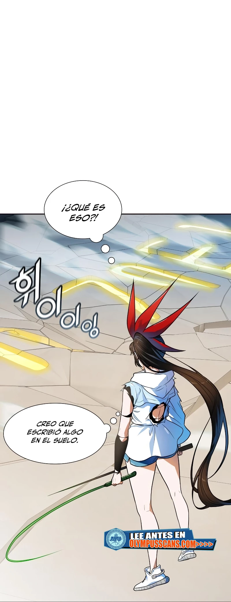 El irregular > Capitulo 571 > Page 551