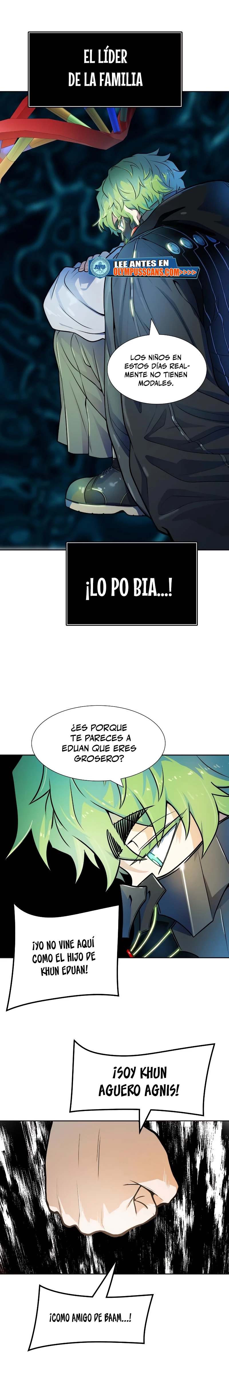 El irregular > Capitulo 571 > Page 631