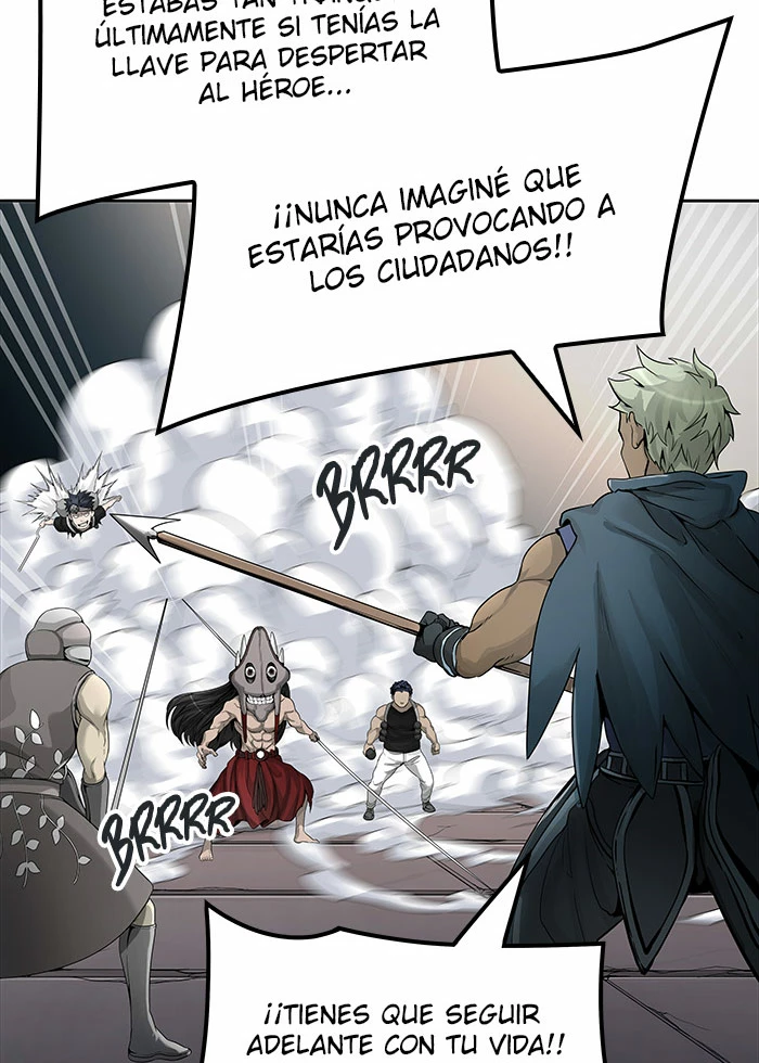 El irregular > Capitulo 464 > Page 381