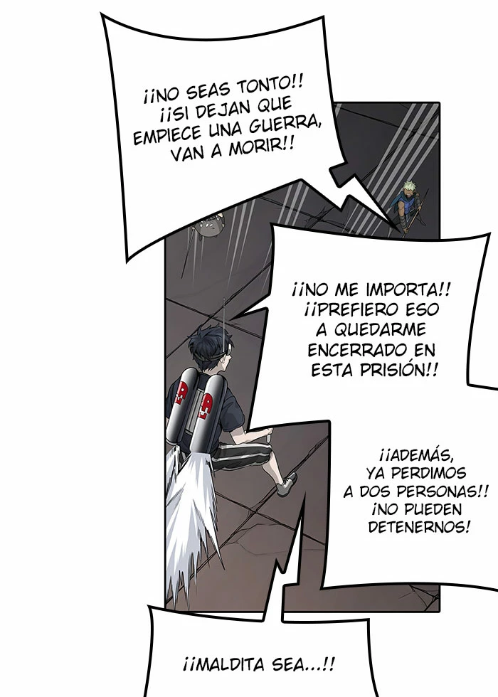 El irregular > Capitulo 464 > Page 421