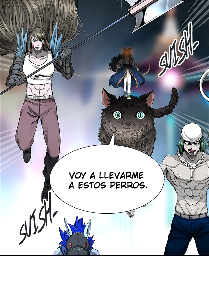 El irregular > Capitulo 466 > Page 581