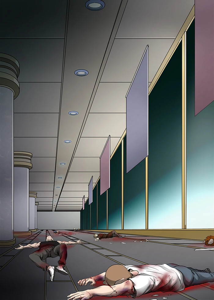 El irregular > Capitulo 466 > Page 811