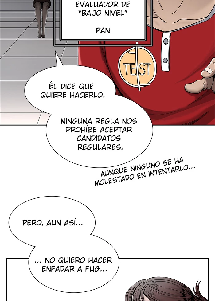El irregular > Capitulo 467 > Page 1091