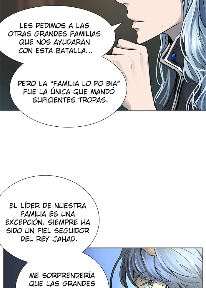 El irregular > Capitulo 469 > Page 441