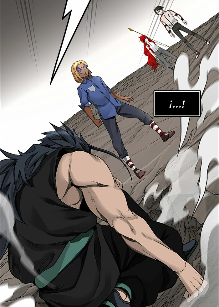 El irregular > Capitulo 470 > Page 1091