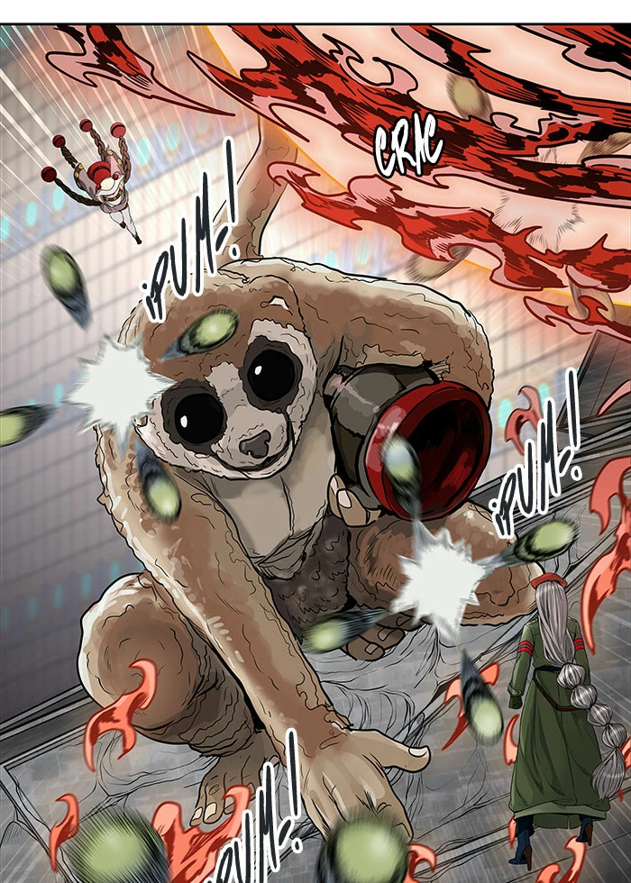 El irregular > Capitulo 471 > Page 581