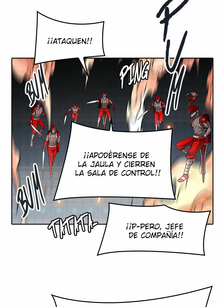 El irregular > Capitulo 471 > Page 1031