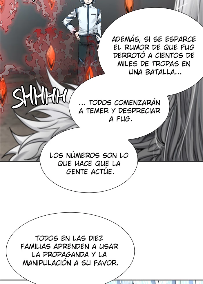 El irregular > Capitulo 472 > Page 31
