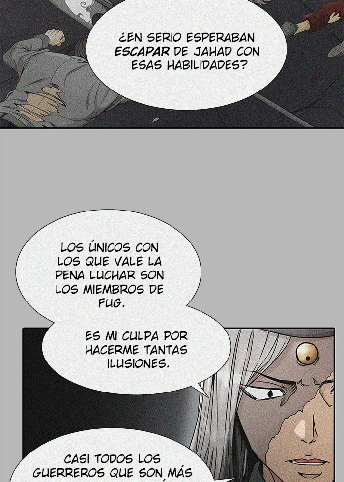 El irregular > Capitulo 473 > Page 491
