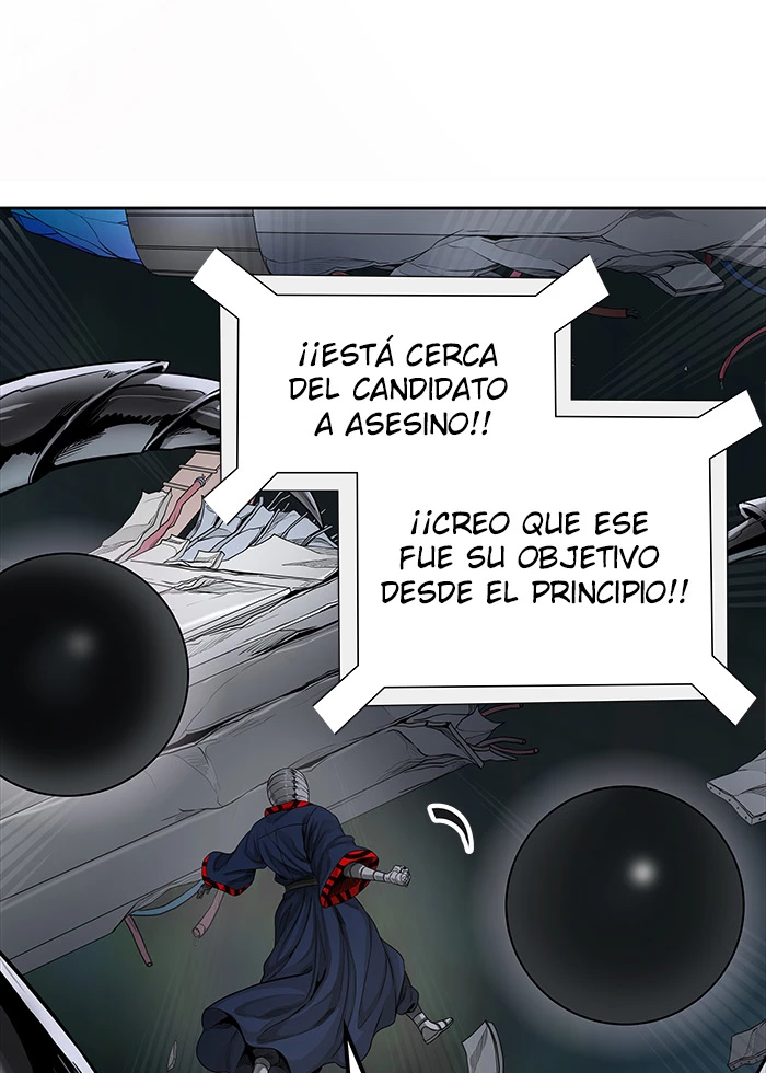 El irregular > Capitulo 474 > Page 271