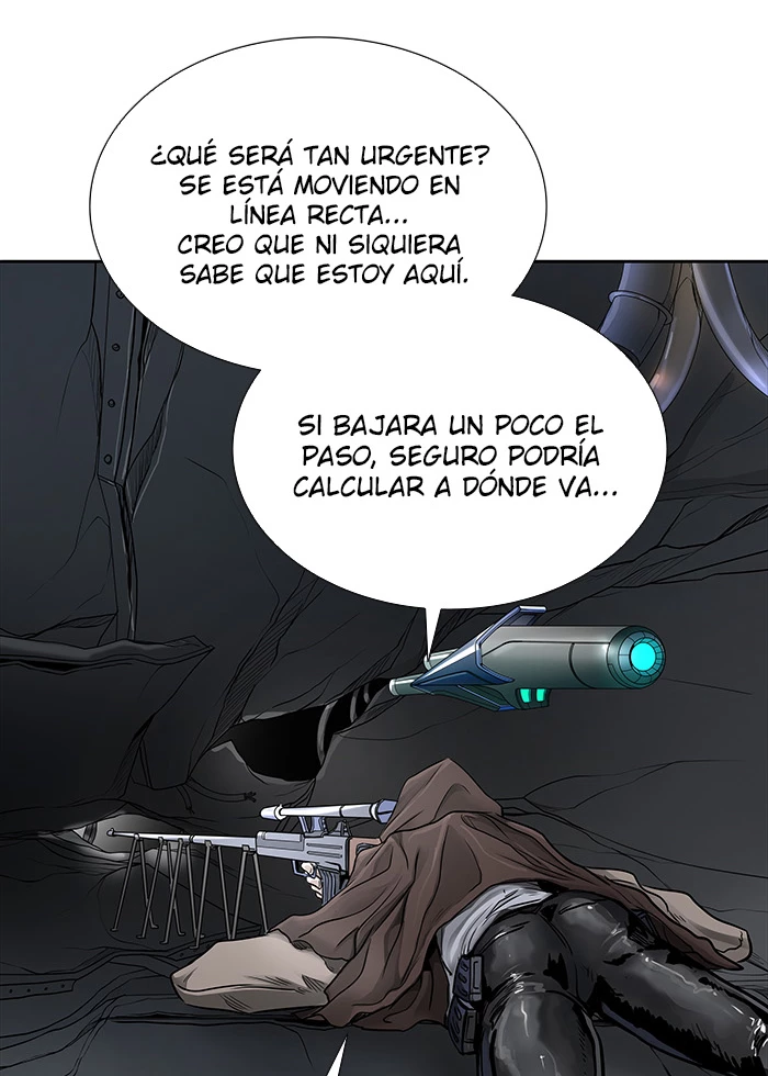 El irregular > Capitulo 474 > Page 491