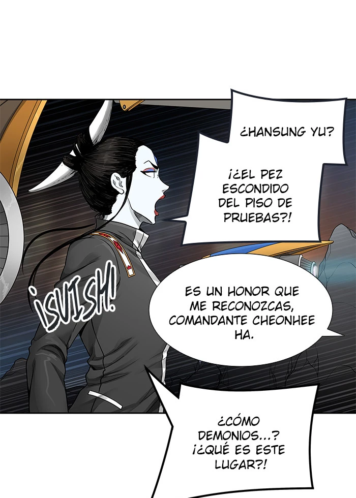 El irregular > Capitulo 476 > Page 101