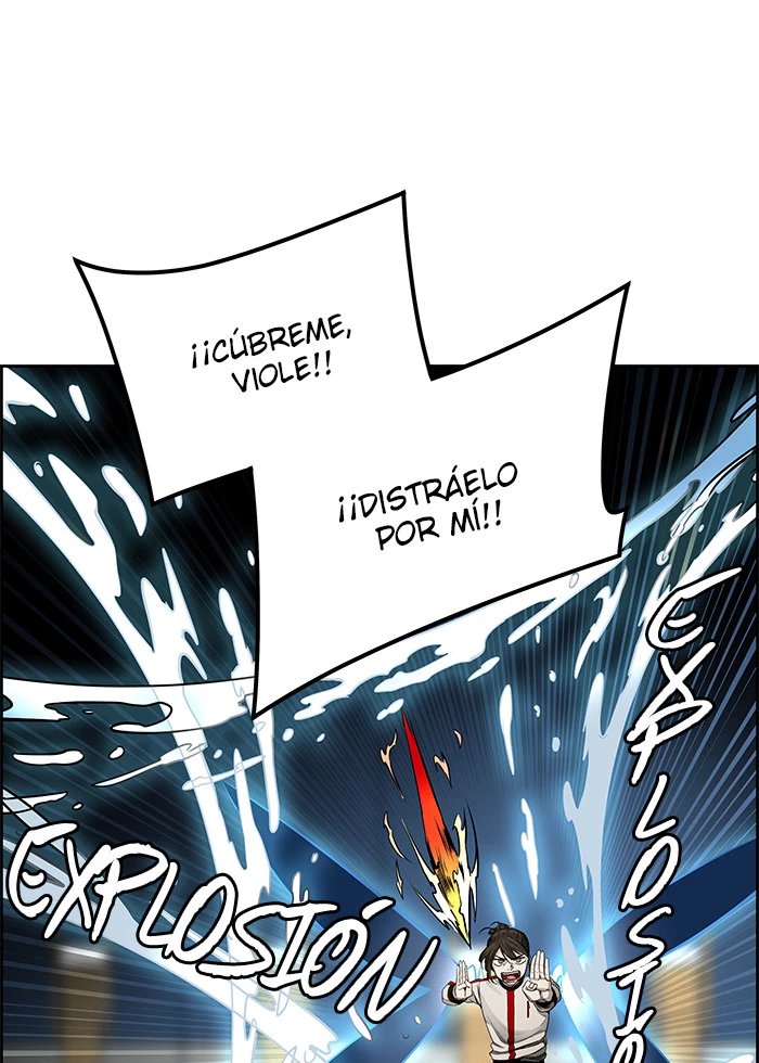 El irregular > Capitulo 476 > Page 261