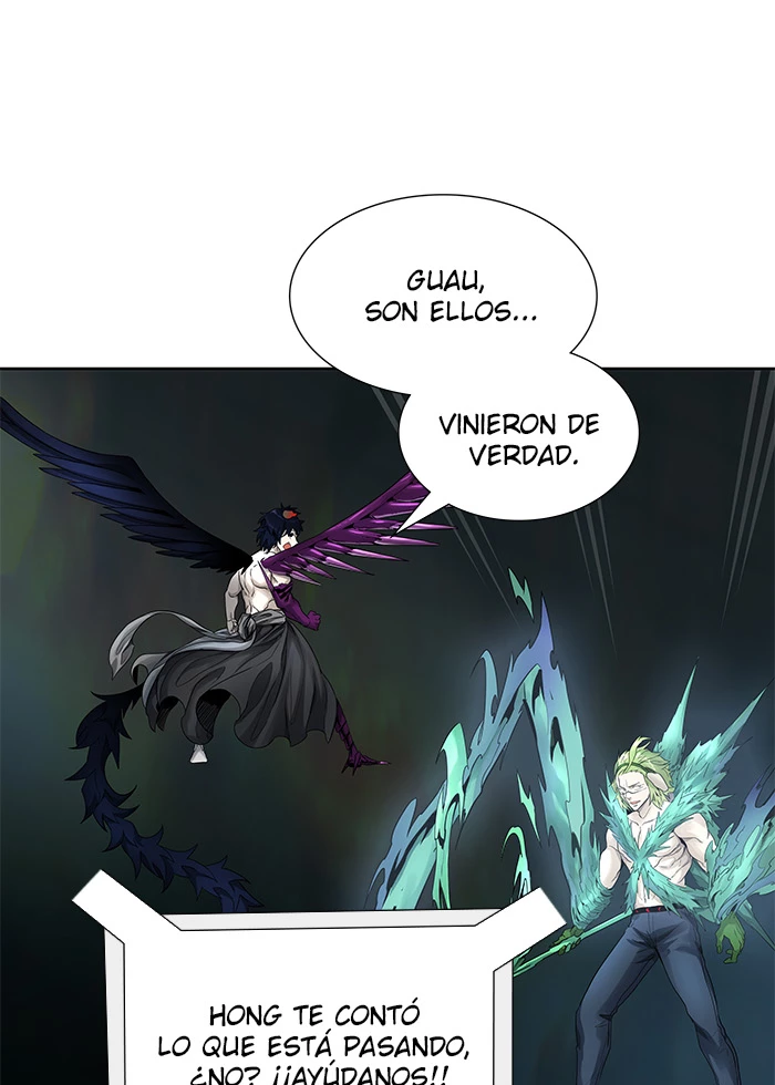 El irregular > Capitulo 478 > Page 551