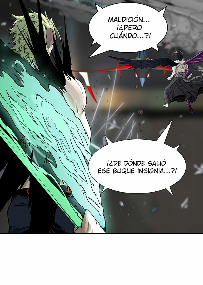 El irregular > Capitulo 480 > Page 431