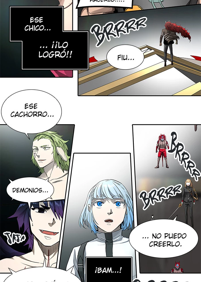 El irregular > Capitulo 482 > Page 1781