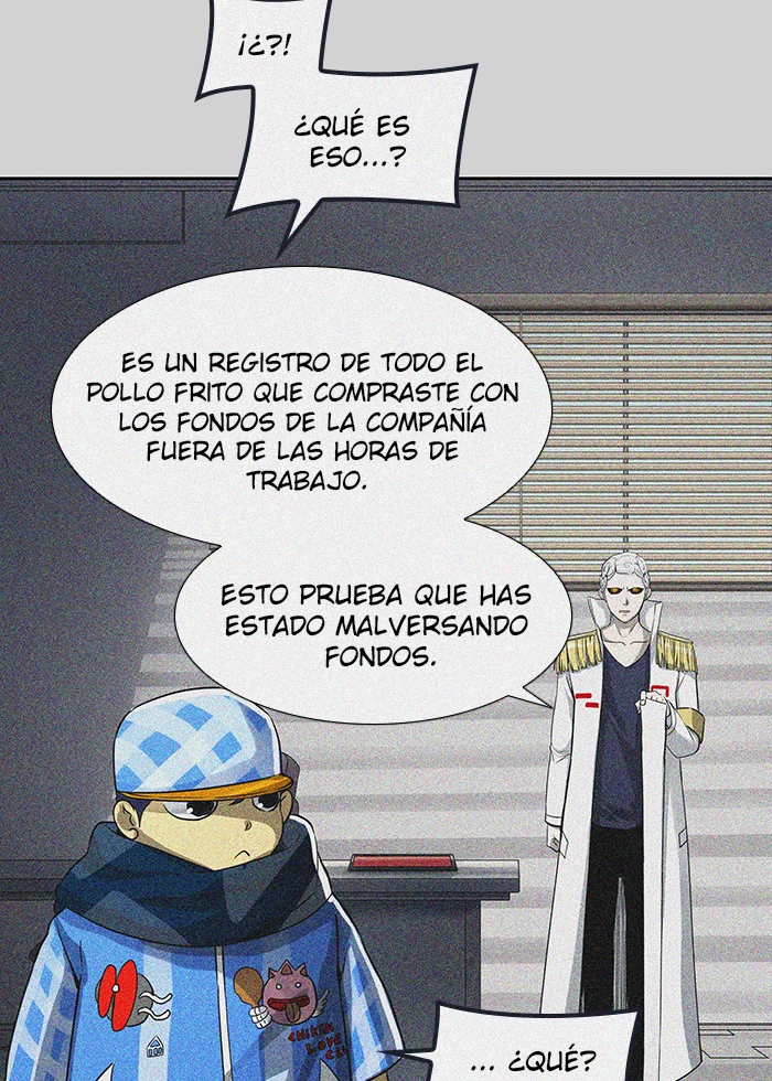 El irregular > Capitulo 484 > Page 921