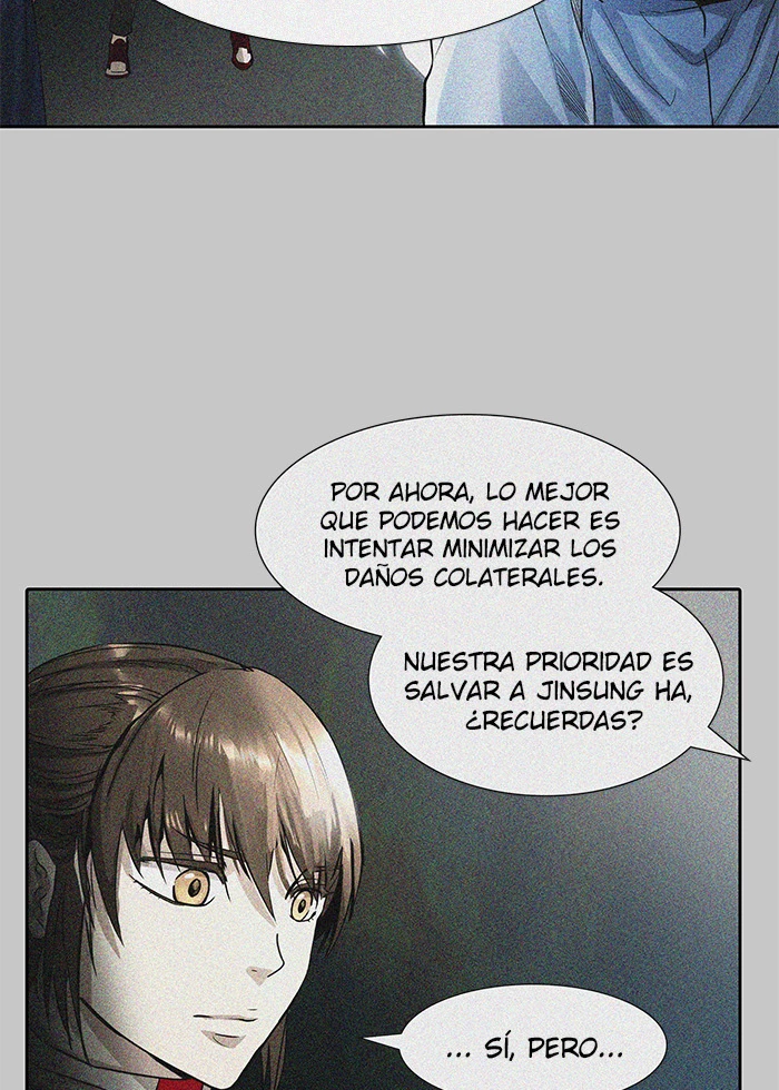 El irregular > Capitulo 485 > Page 91