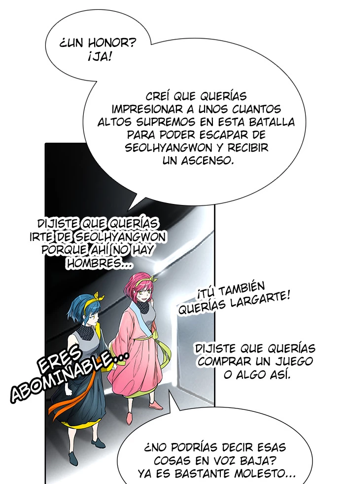 El irregular > Capitulo 485 > Page 601