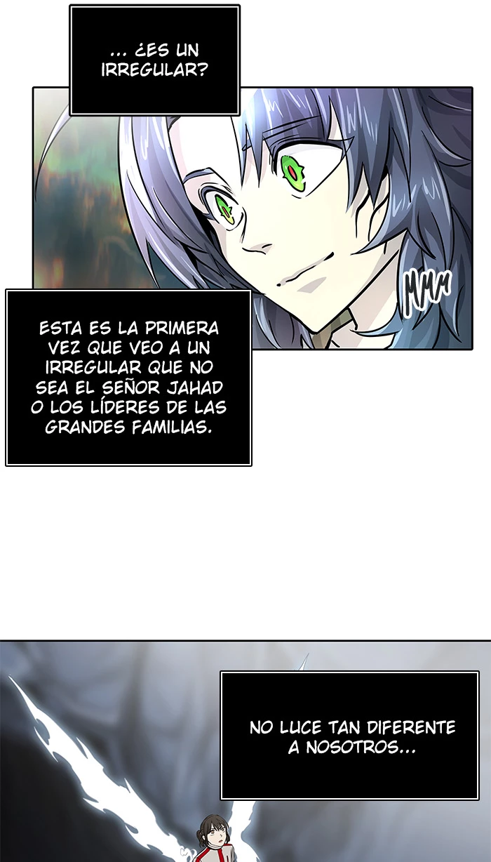 El irregular > Capitulo 486 > Page 61