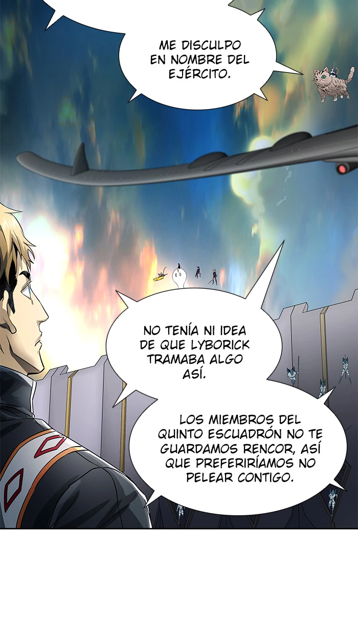 El irregular > Capitulo 486 > Page 101