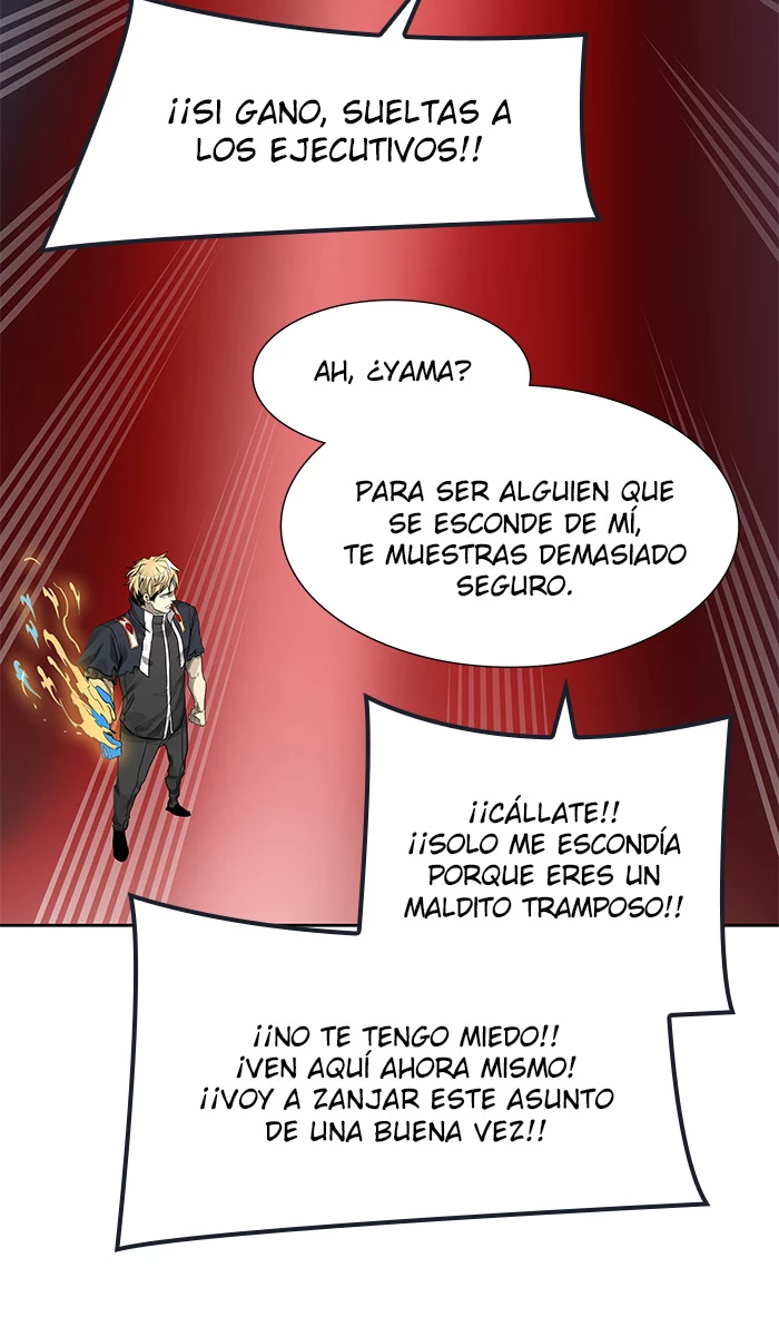 El irregular > Capitulo 486 > Page 461