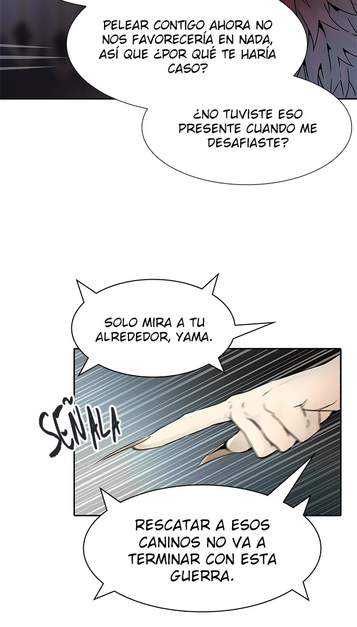 El irregular > Capitulo 486 > Page 491