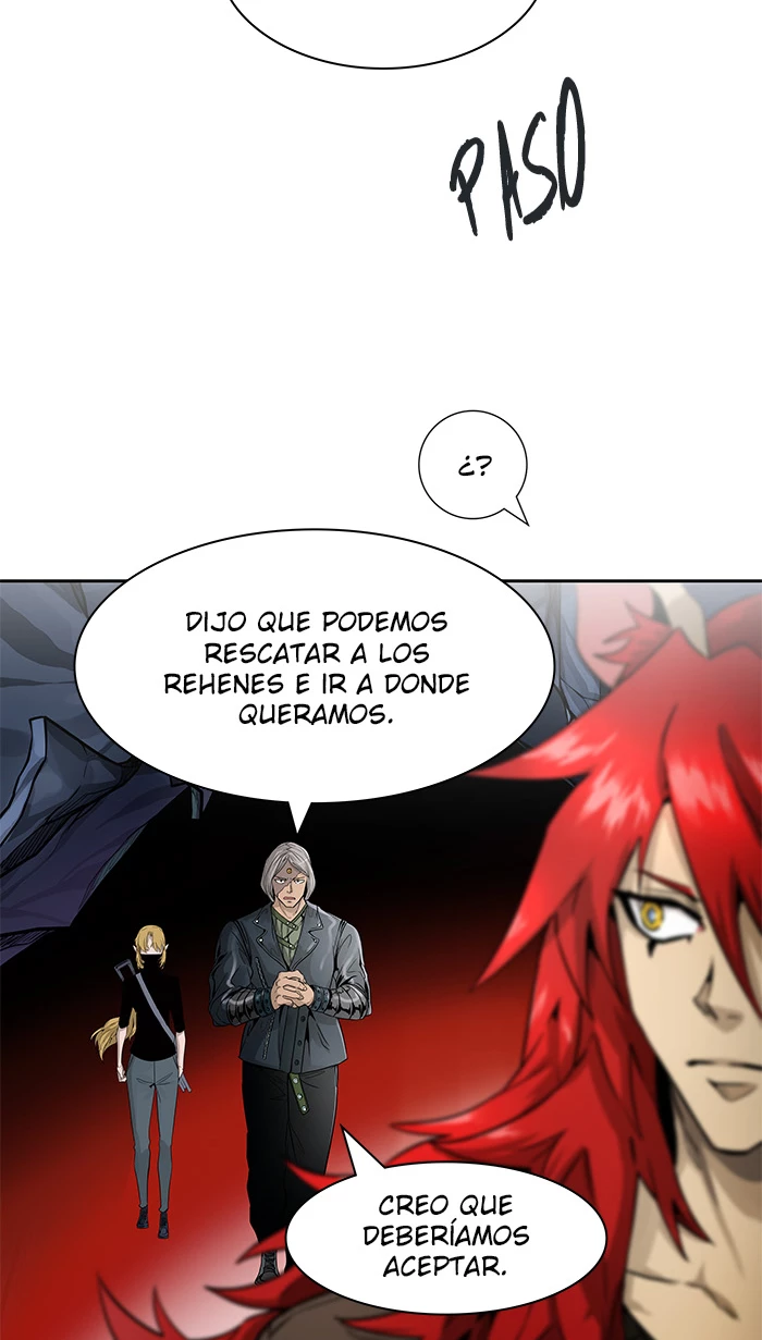 El irregular > Capitulo 486 > Page 551