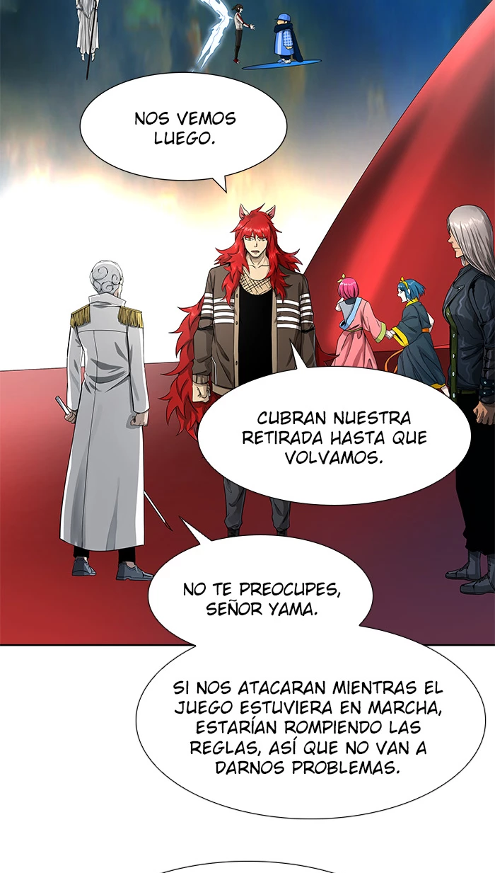 El irregular > Capitulo 486 > Page 851