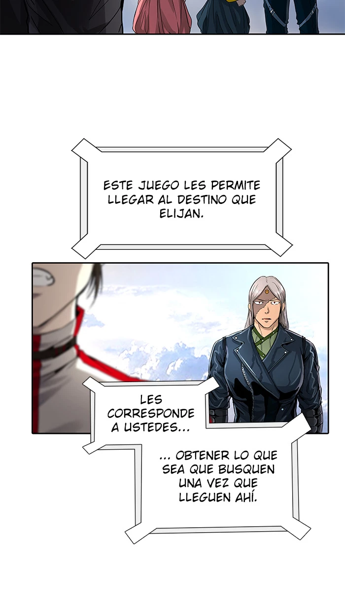 El irregular > Capitulo 486 > Page 1291