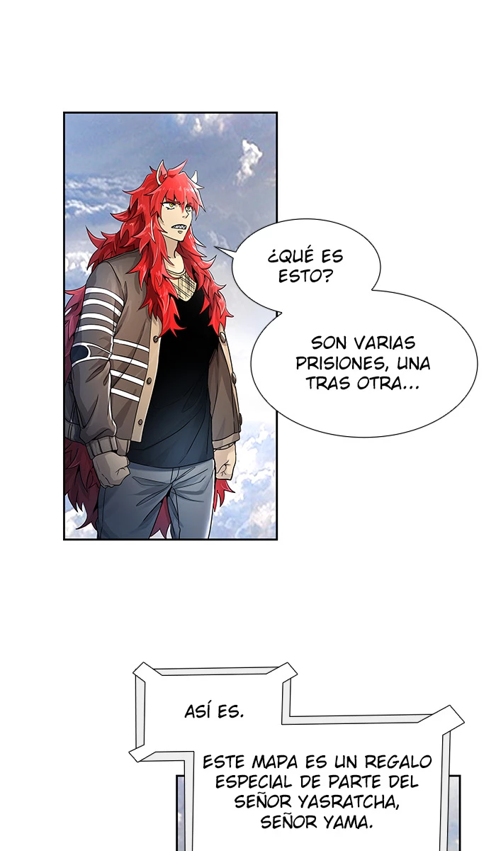 El irregular > Capitulo 487 > Page 541