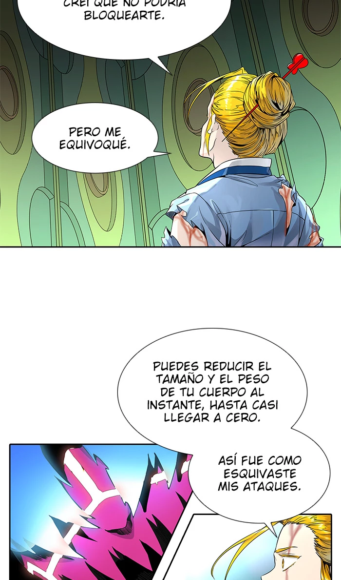 El irregular > Capitulo 489 > Page 921