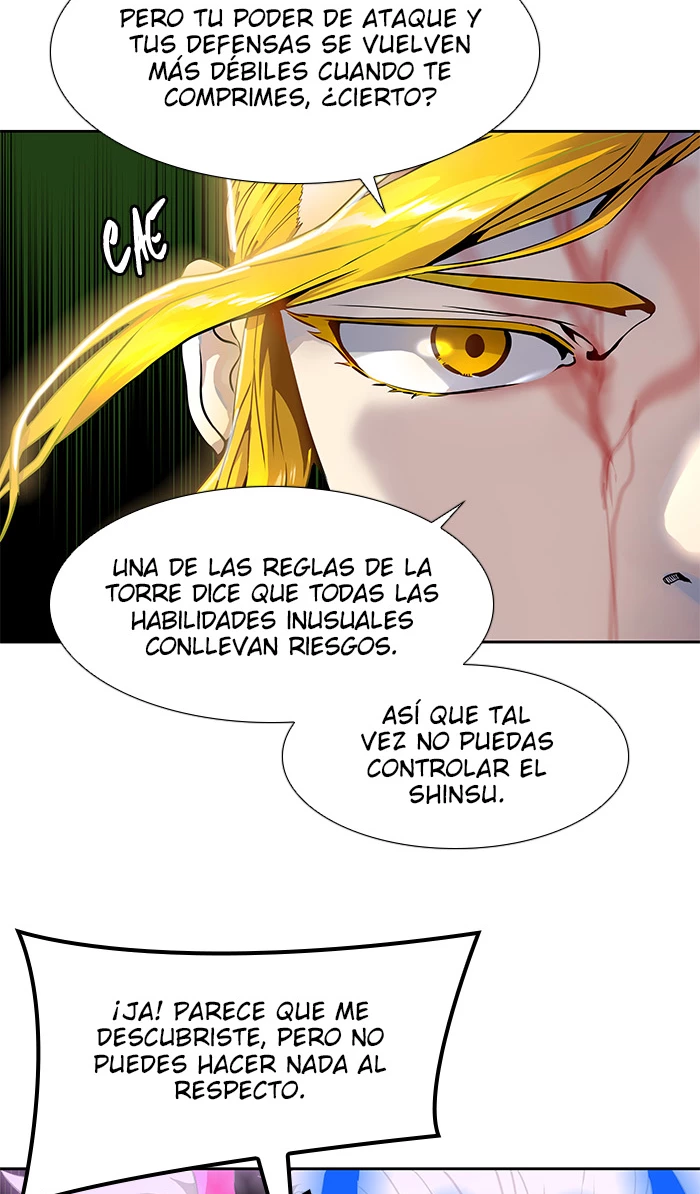 El irregular > Capitulo 489 > Page 1011