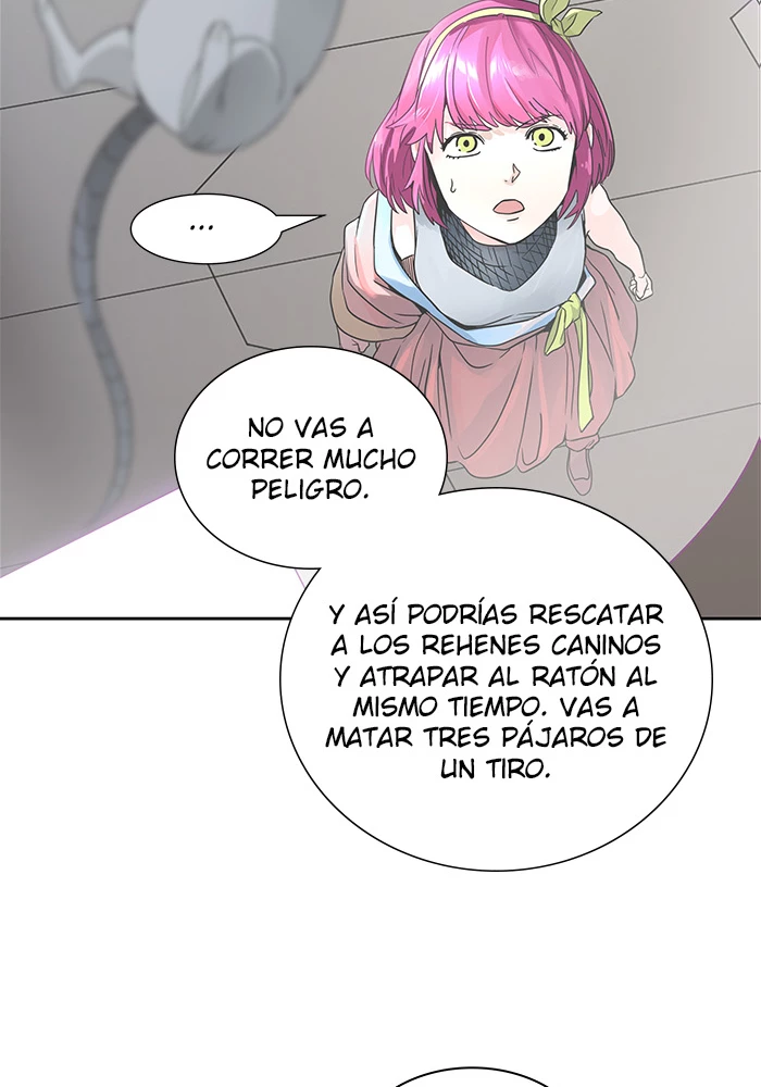El irregular > Capitulo 491 > Page 441
