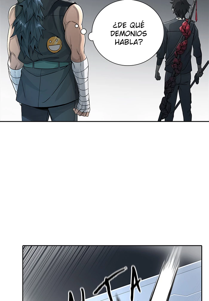 El irregular > Capitulo 491 > Page 1021