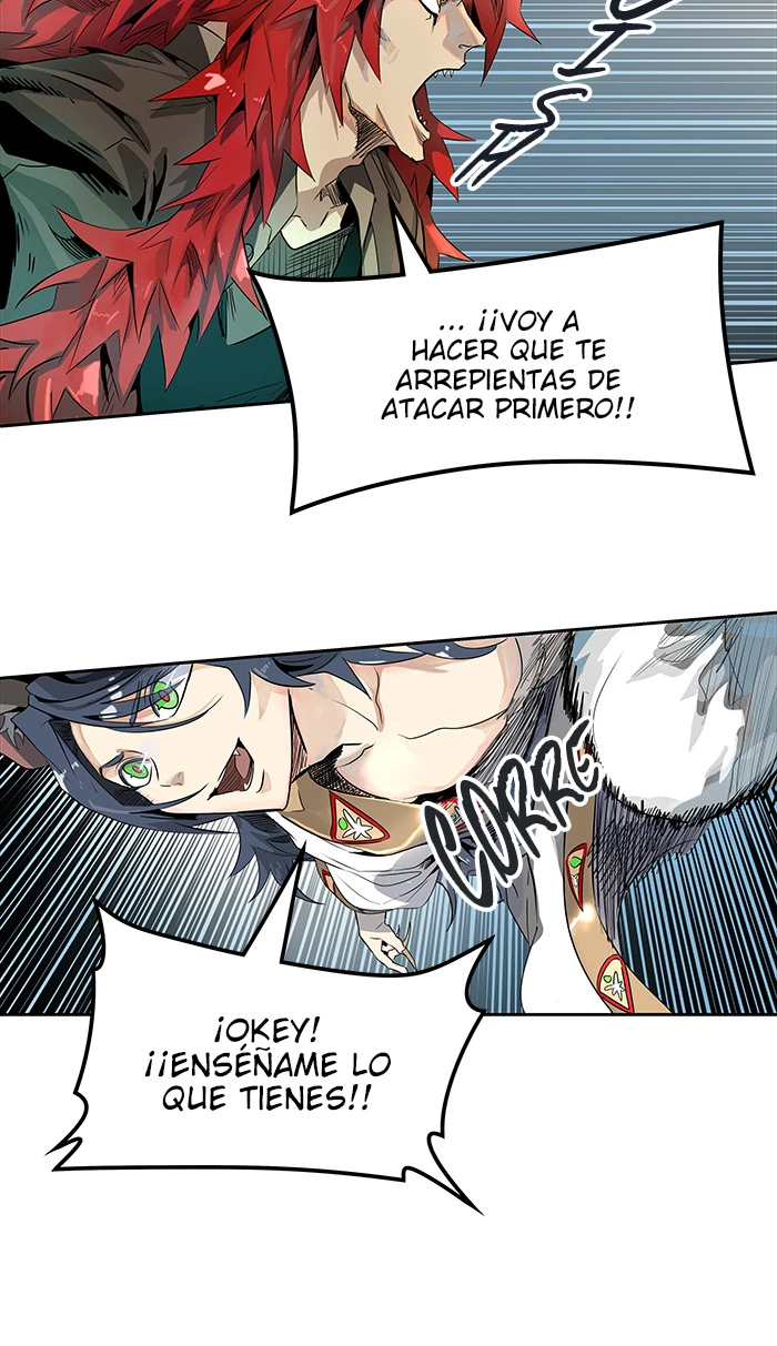 El irregular > Capitulo 492 > Page 91