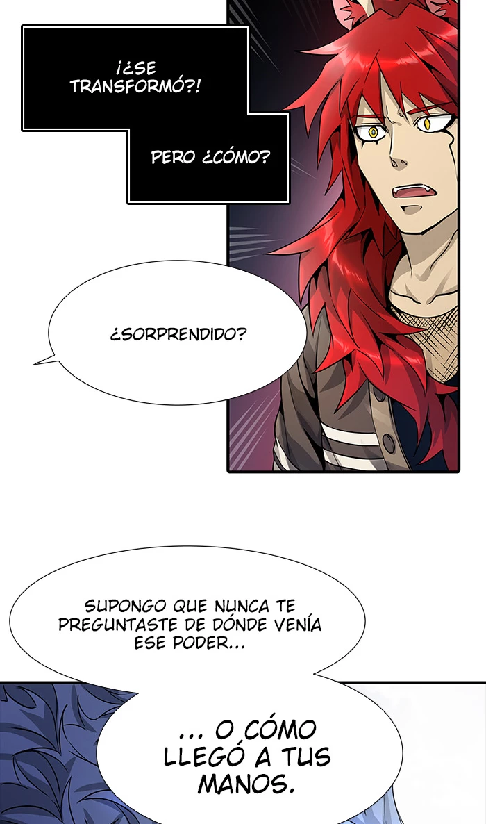 El irregular > Capitulo 492 > Page 321