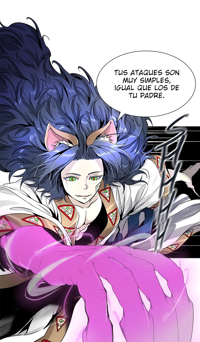 El irregular > Capitulo 492 > Page 451