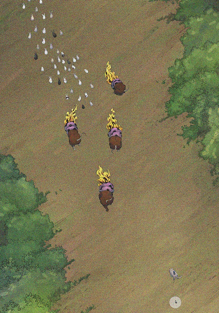 El irregular > Capitulo 494 > Page 541